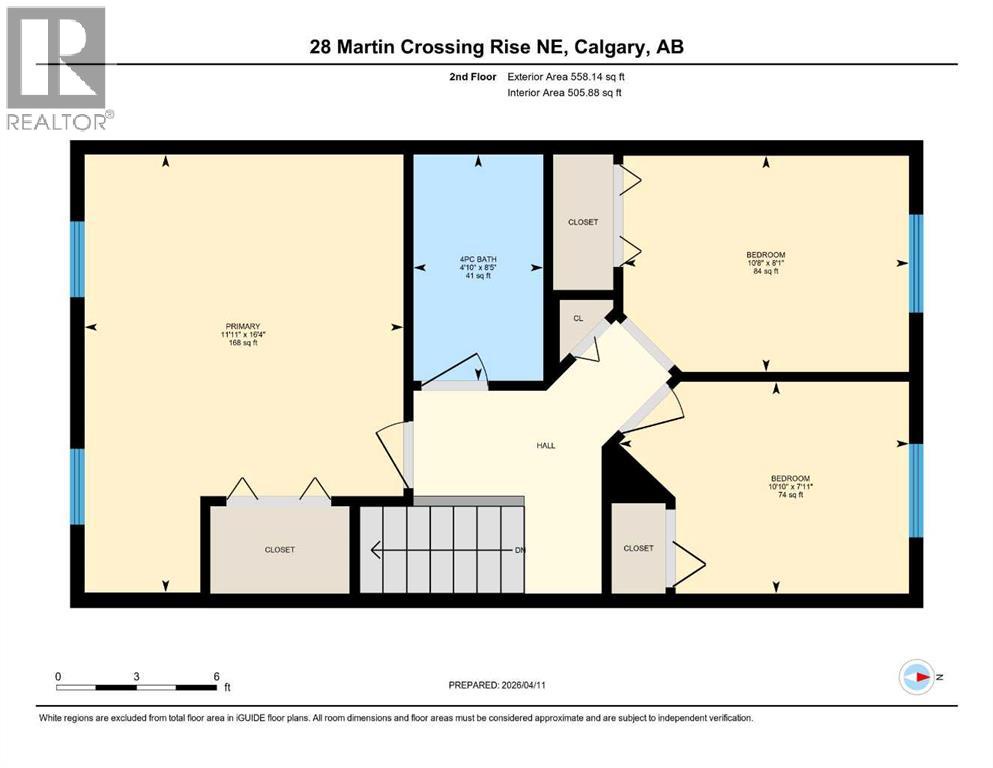 28 Martin Crossing Rise Ne, Calgary, Alberta