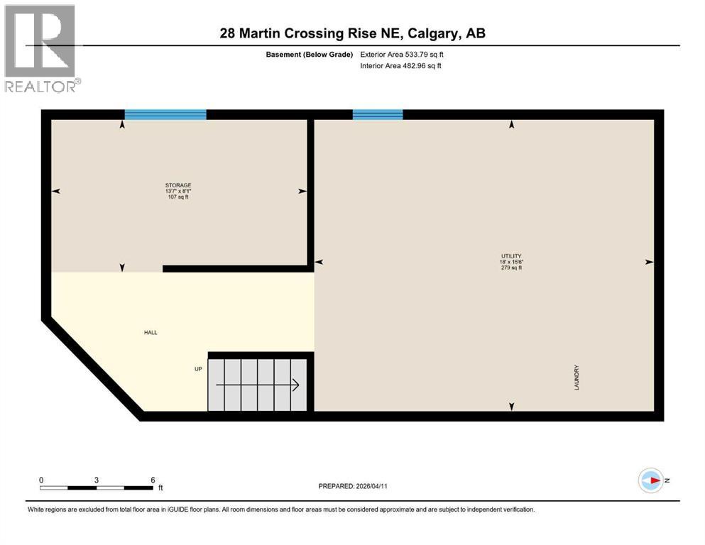 28 Martin Crossing Rise Ne, Calgary, Alberta