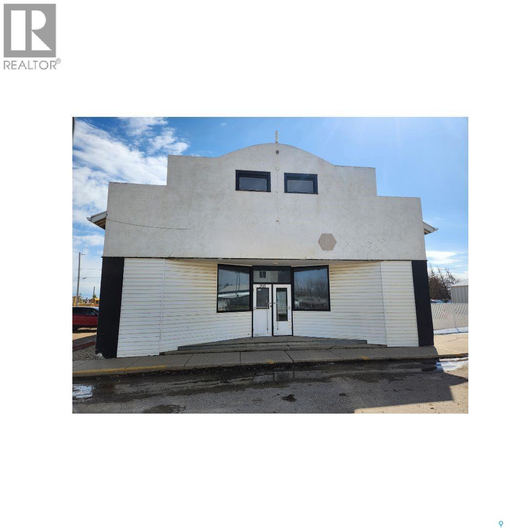 705 Main Street, Zenon Park, Saskatchewan