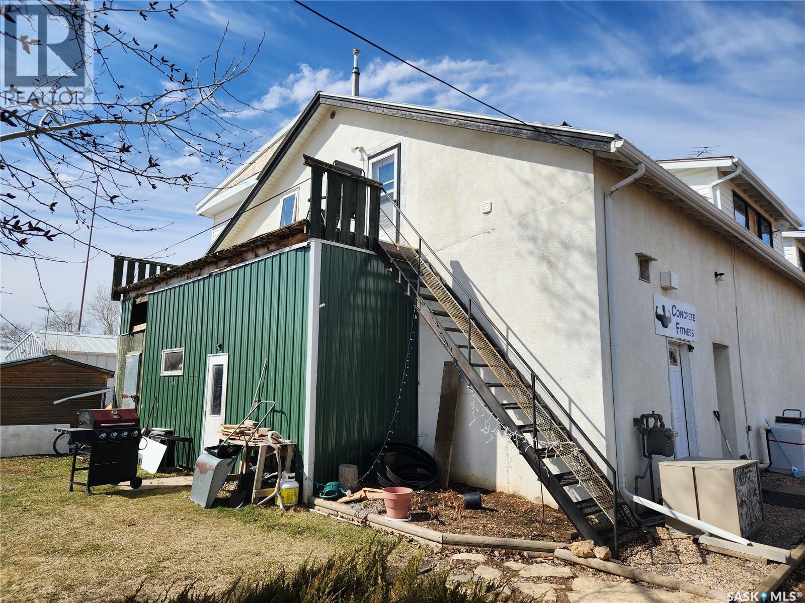 705 Main Street, Zenon Park, Saskatchewan