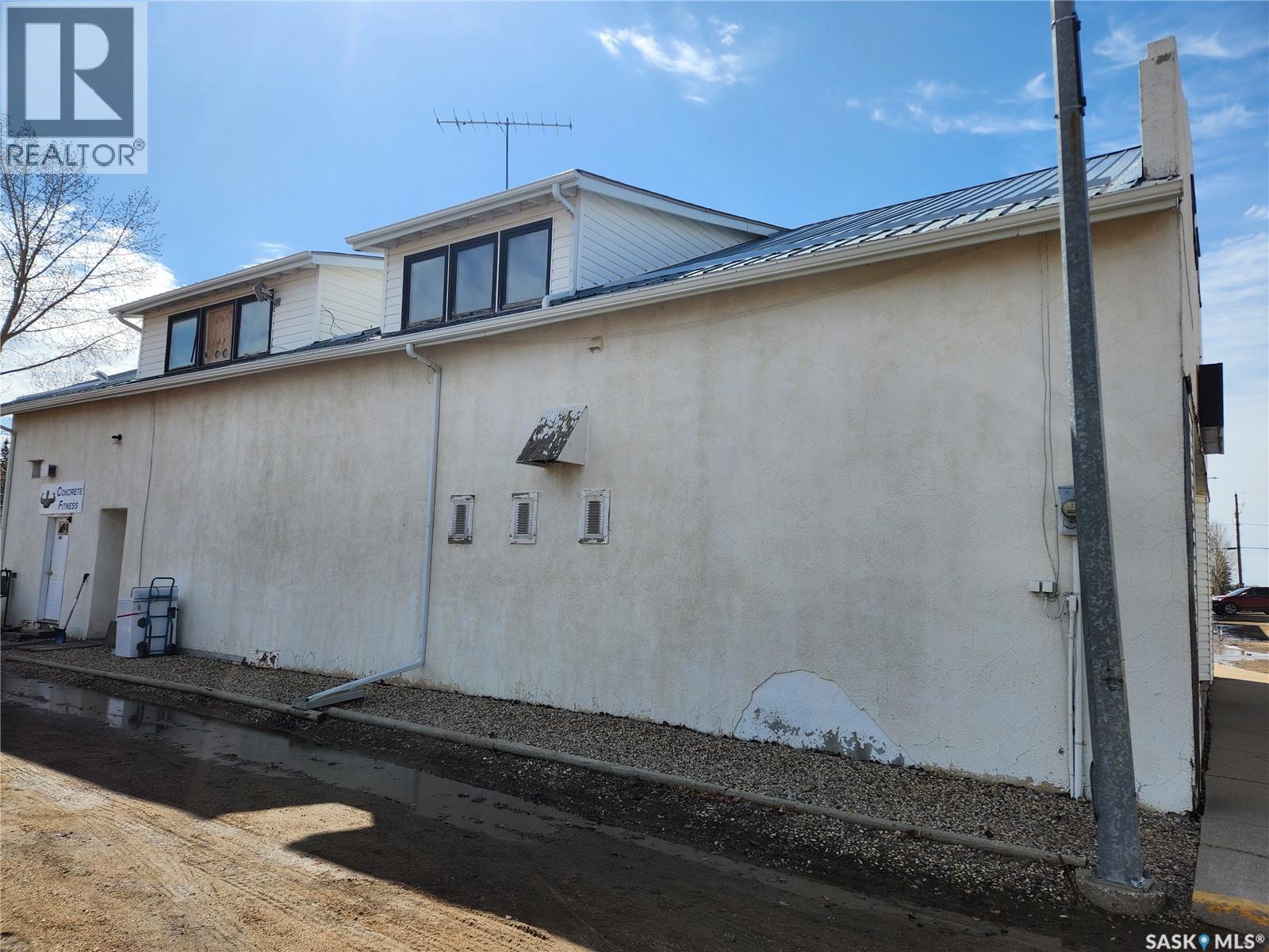 705 Main Street, Zenon Park, Saskatchewan