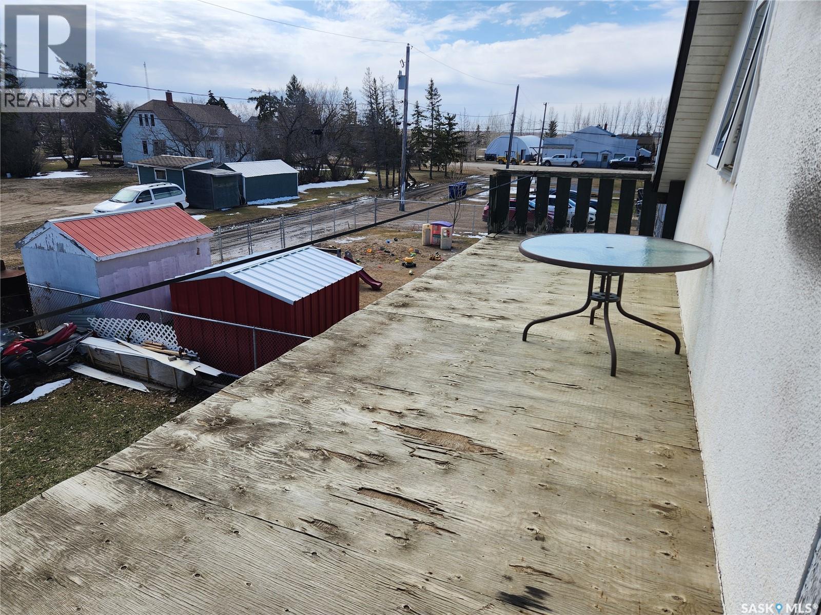 705 Main Street, Zenon Park, Saskatchewan