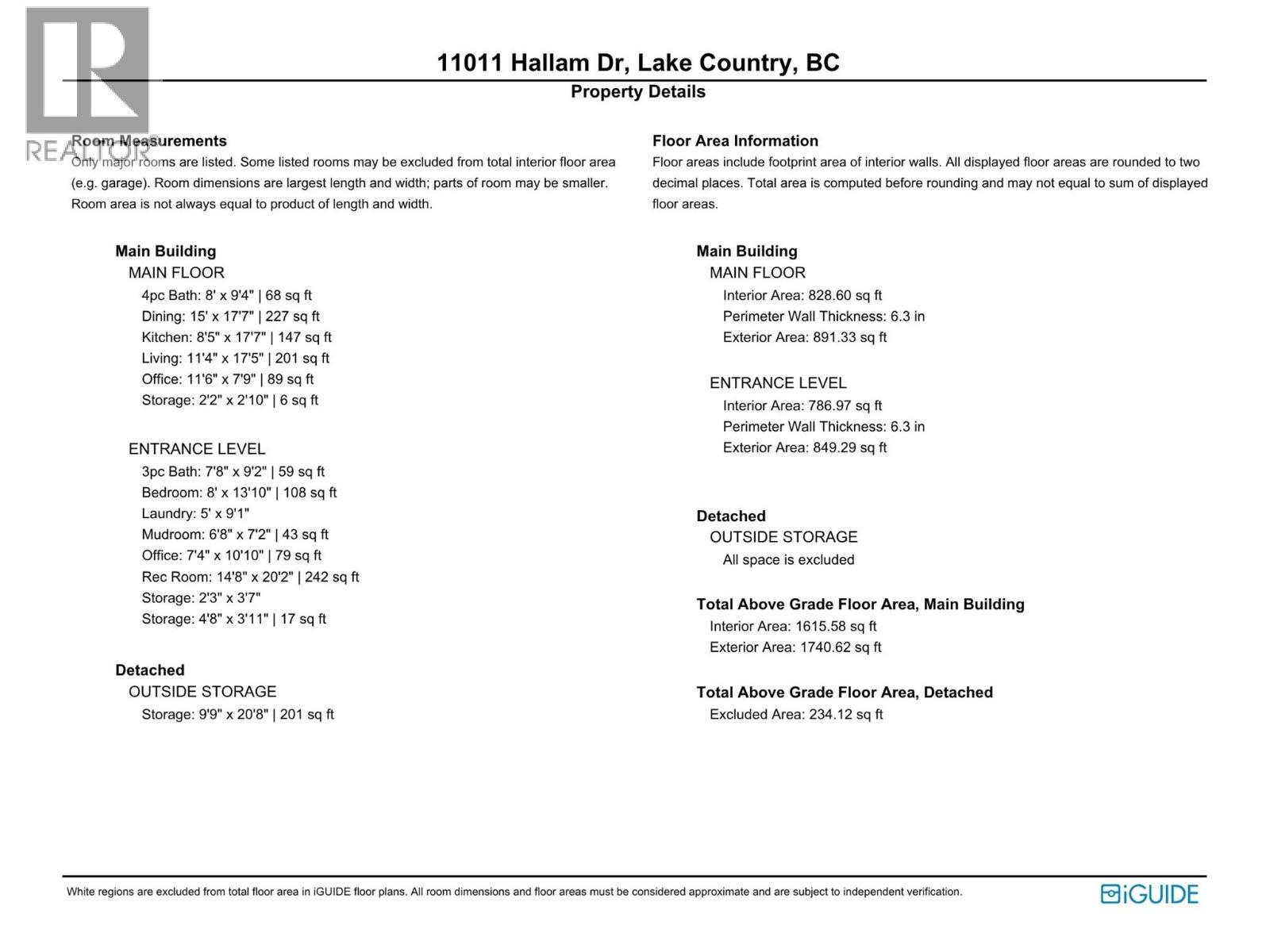 11011 Hallam Drive, Lake Country, British Columbia
