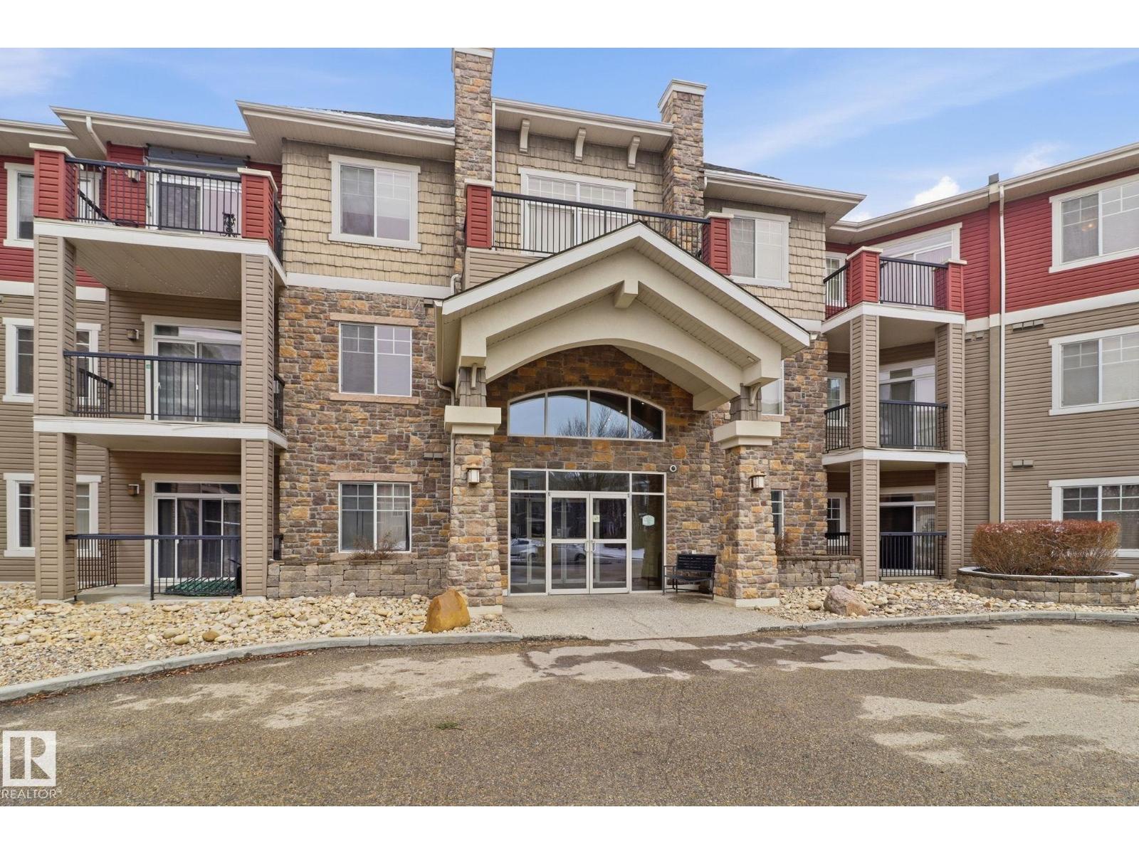 #324 2503 Hanna Cr Nw, Edmonton, Alberta