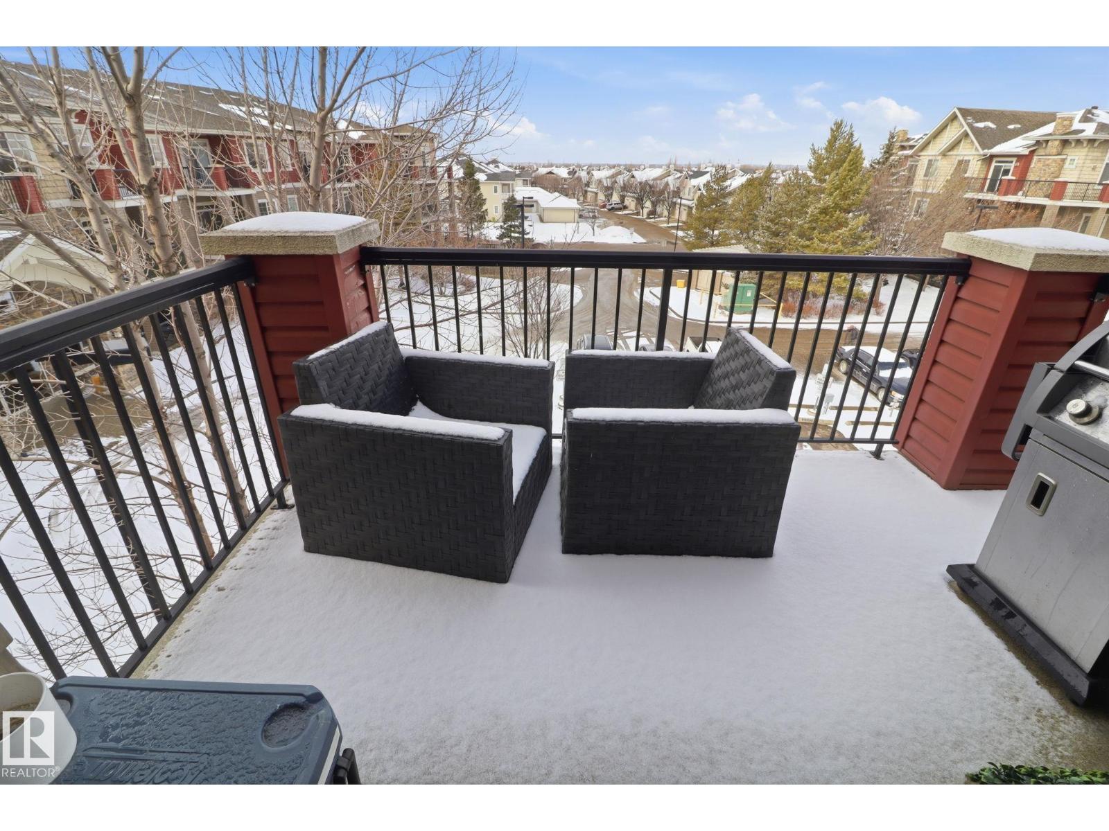 #324 2503 Hanna Cr Nw, Edmonton, Alberta