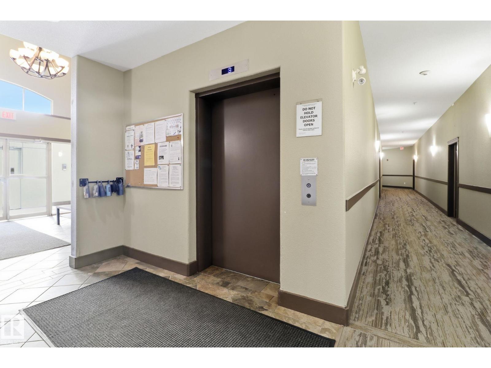 #324 2503 Hanna Cr Nw, Edmonton, Alberta