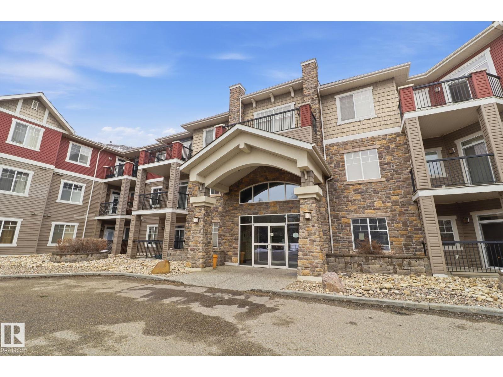 #324 2503 Hanna Cr Nw, Edmonton, Alberta