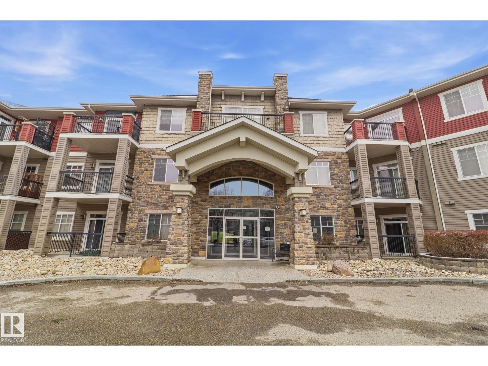 #324 2503 Hanna Cr Nw, Edmonton, Alberta