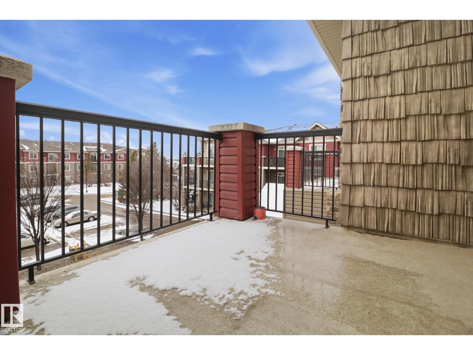 #324 2503 Hanna Cr Nw, Edmonton, Alberta