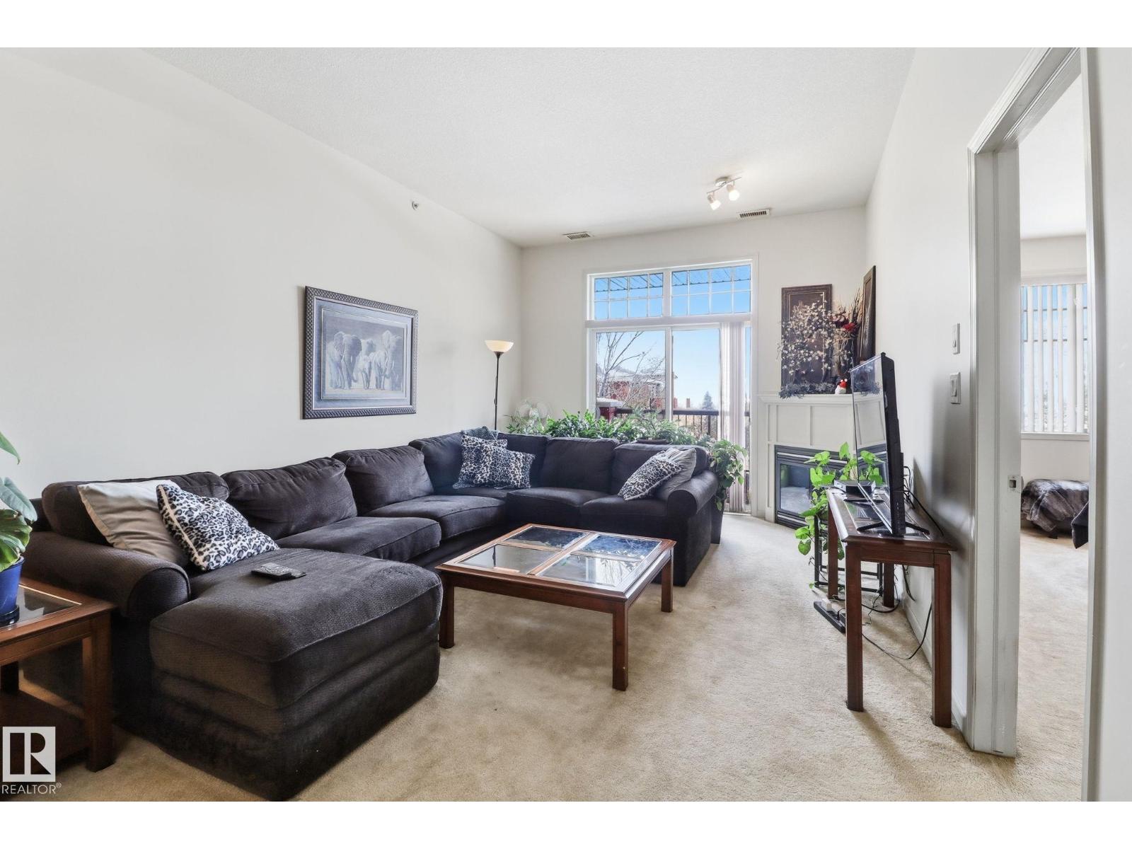 #324 2503 Hanna Cr Nw, Edmonton, Alberta