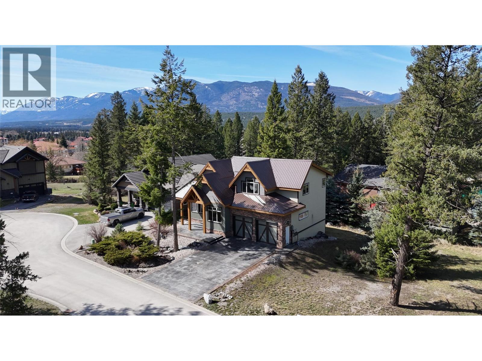 4997 Eaglebrook Court, Fairmont Hot Springs, British Columbia