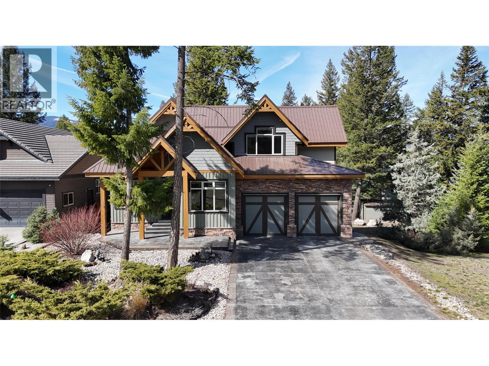 4997 Eaglebrook Court, Fairmont Hot Springs, British Columbia
