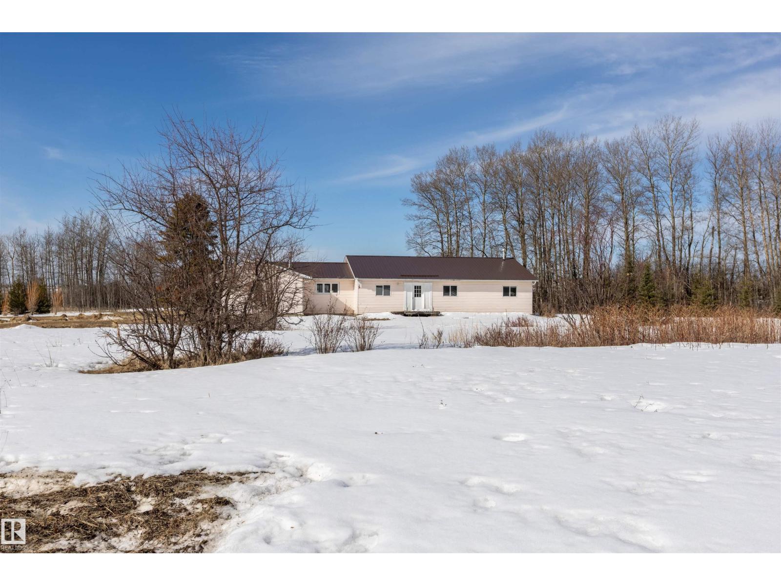 54516 Rr 84, Rural Yellowhead, Alberta