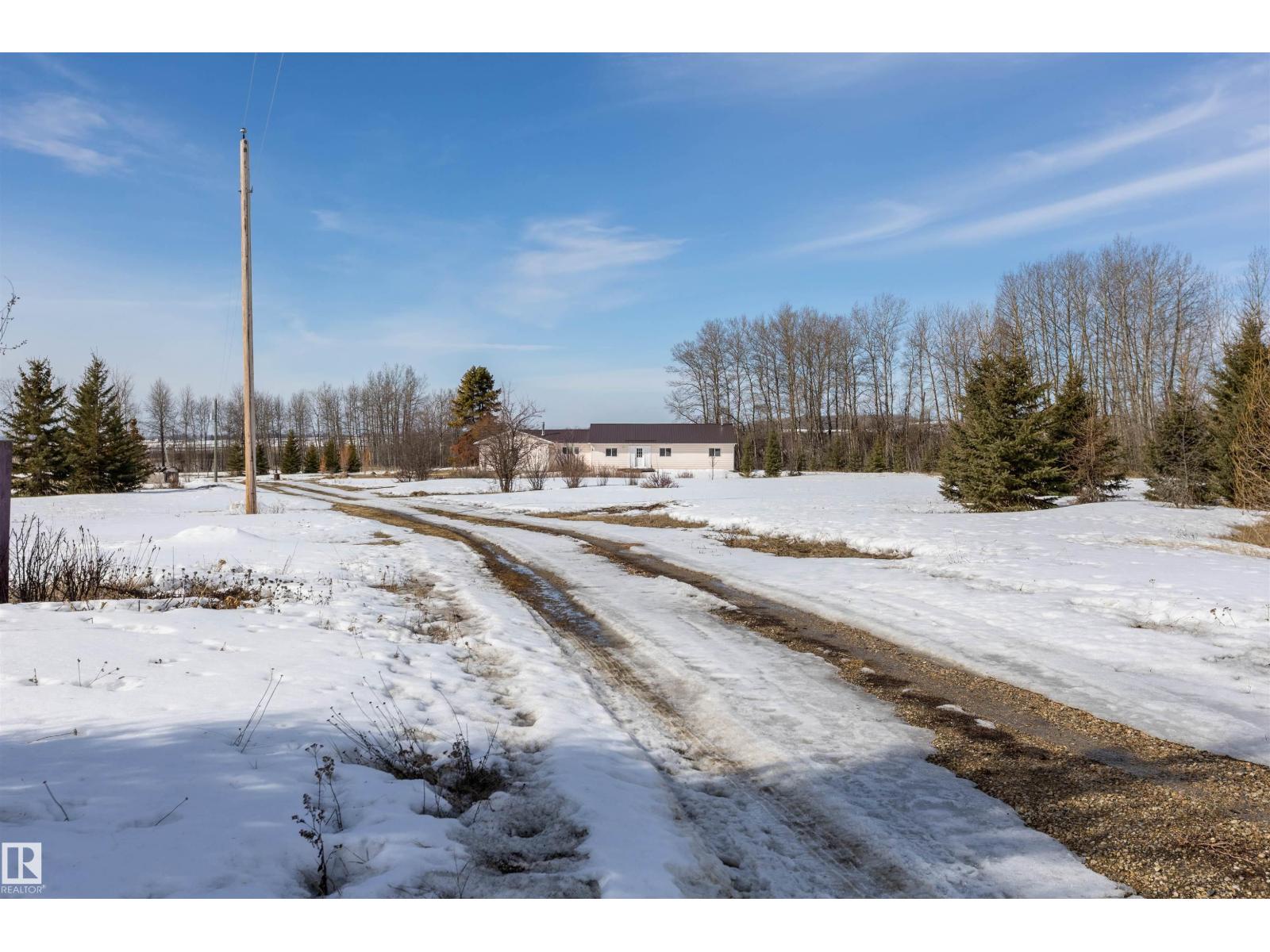 54516 Rr 84, Rural Yellowhead, Alberta