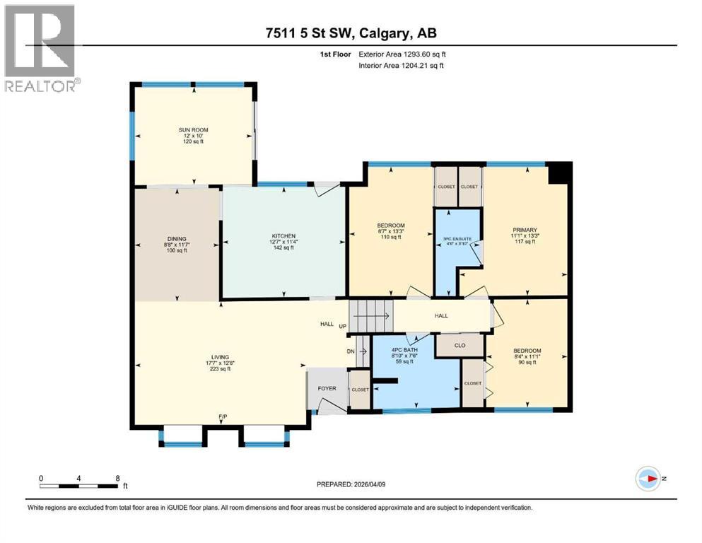 7511 5 Street Sw, Calgary, Alberta