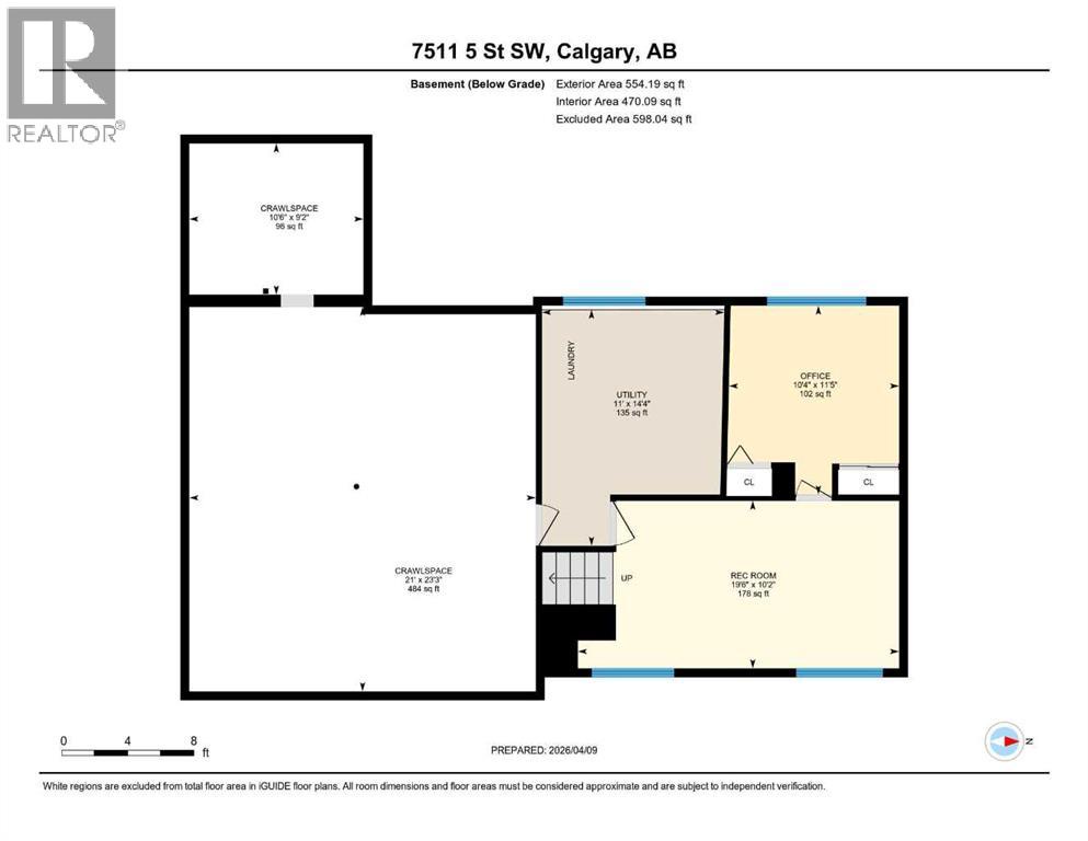 7511 5 Street Sw, Calgary, Alberta