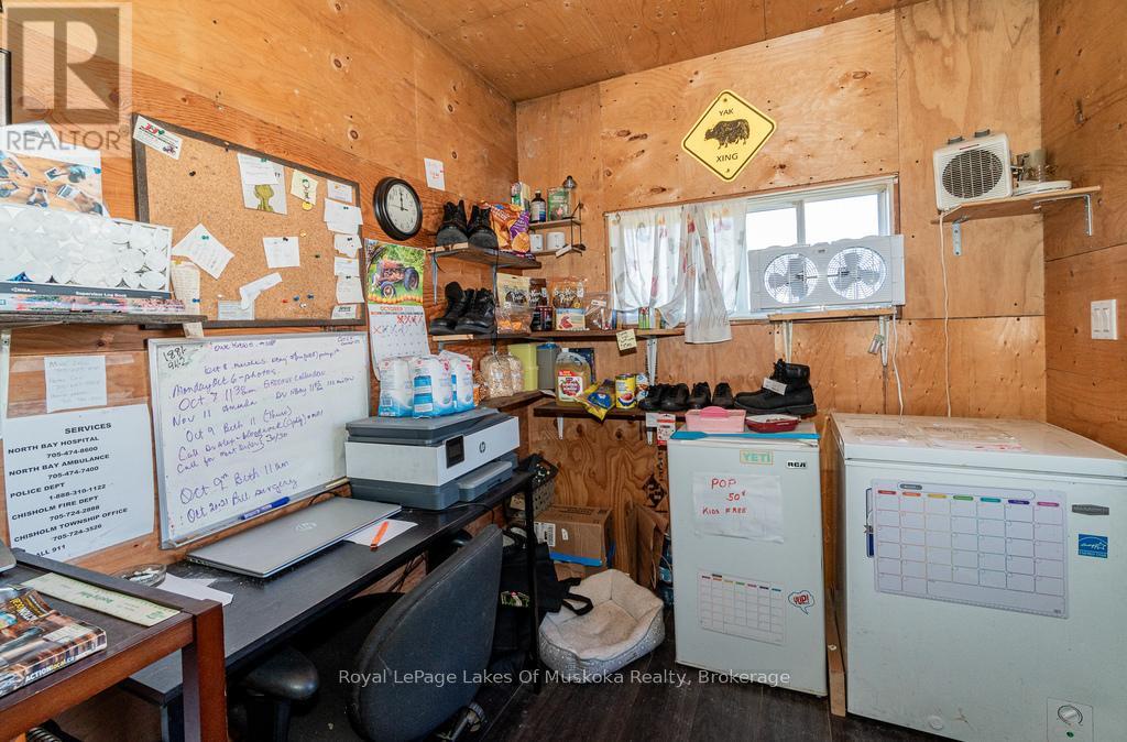 1466 Chiswick Line, Chisholm, Ontario