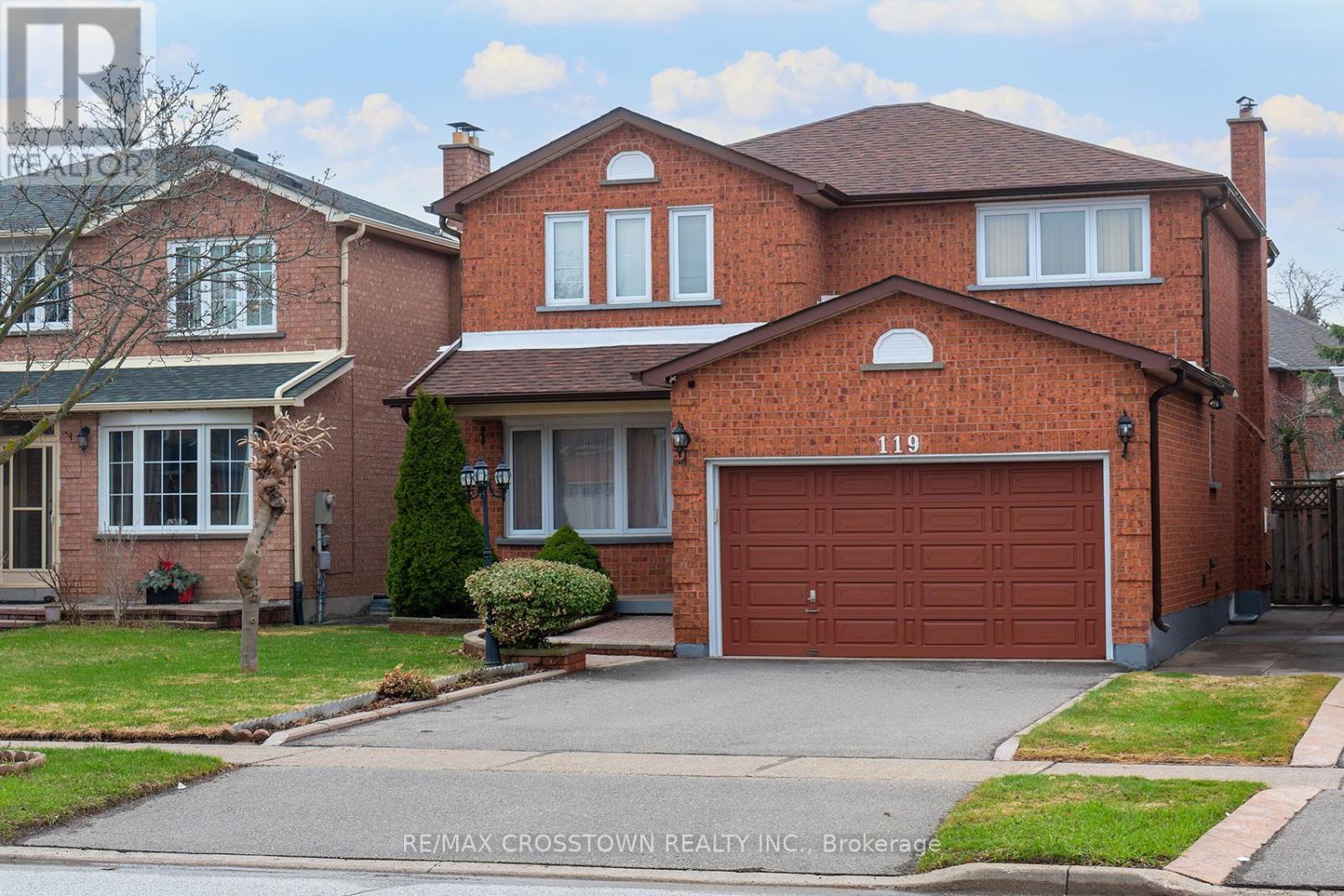 119 Fieldgate Drive, Vaughan (maple), Ontario