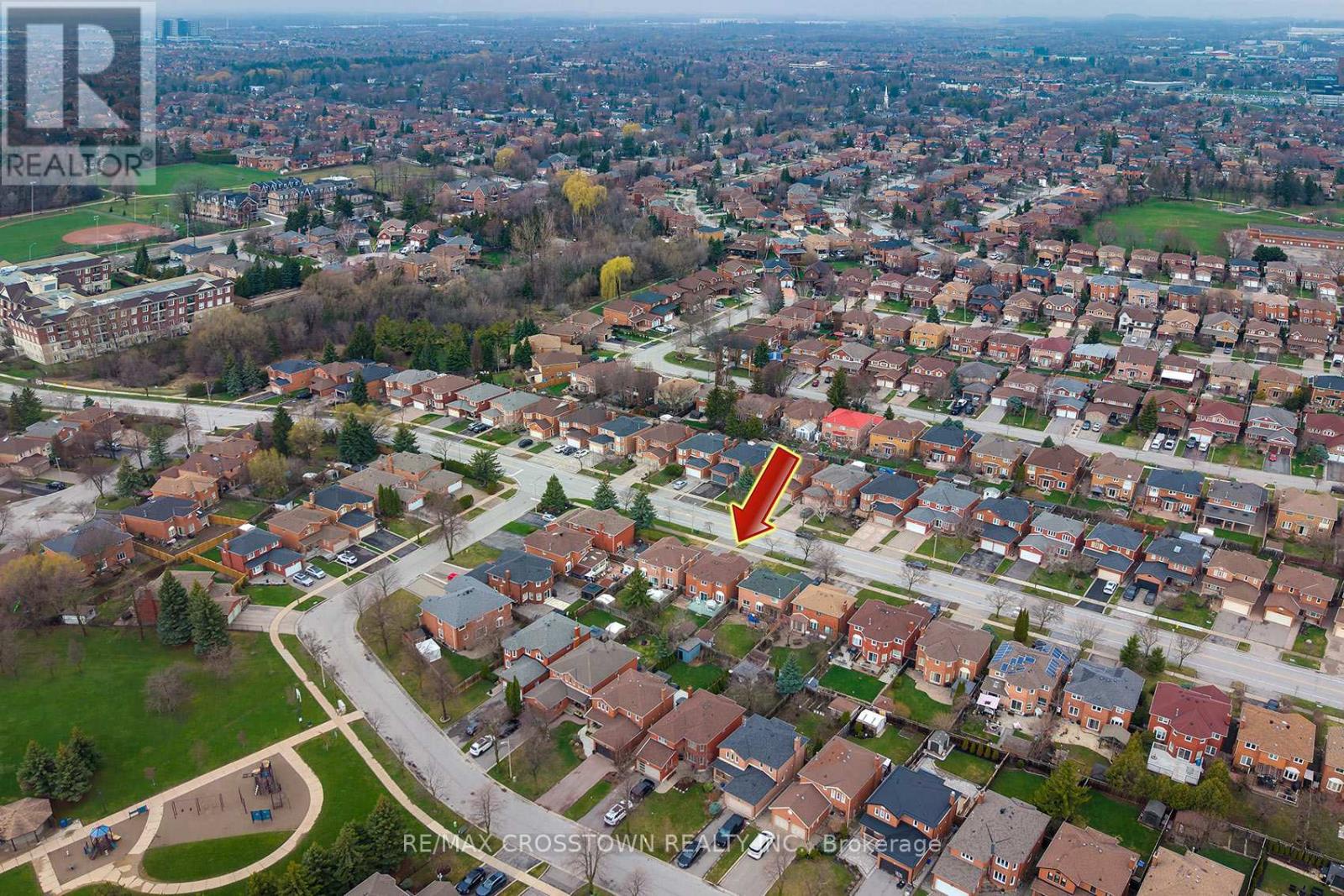 119 Fieldgate Drive, Vaughan (maple), Ontario