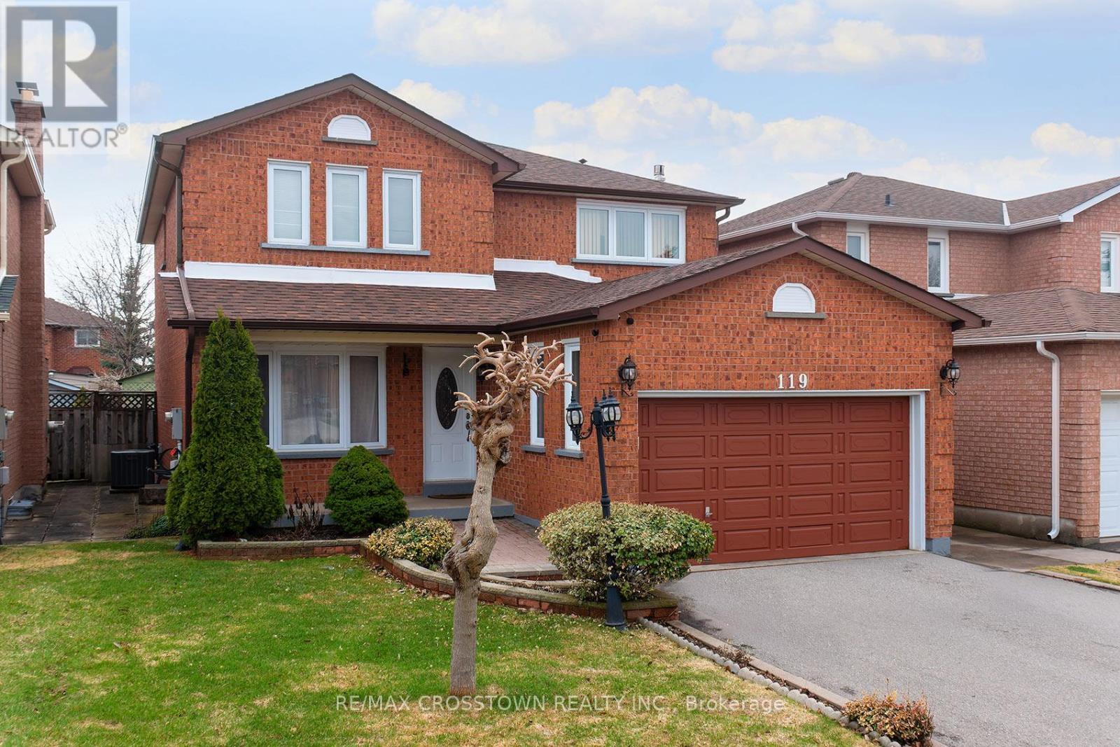 119 Fieldgate Drive, Vaughan (maple), Ontario