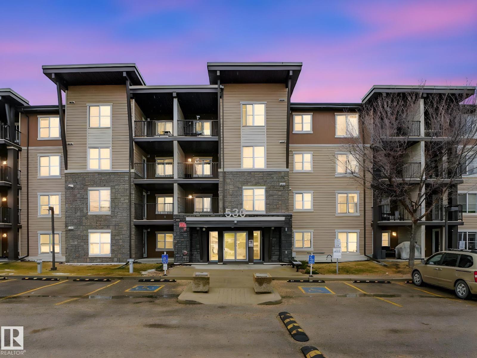 #116 530 Watt Bv Sw, Edmonton, Alberta