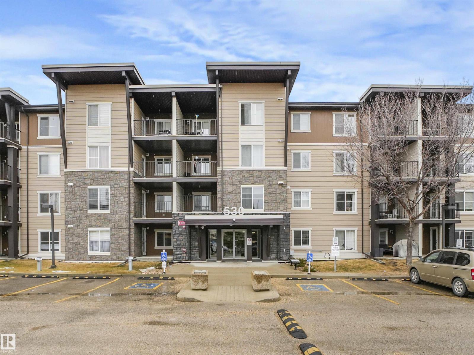 #116 530 Watt Bv Sw, Edmonton, Alberta