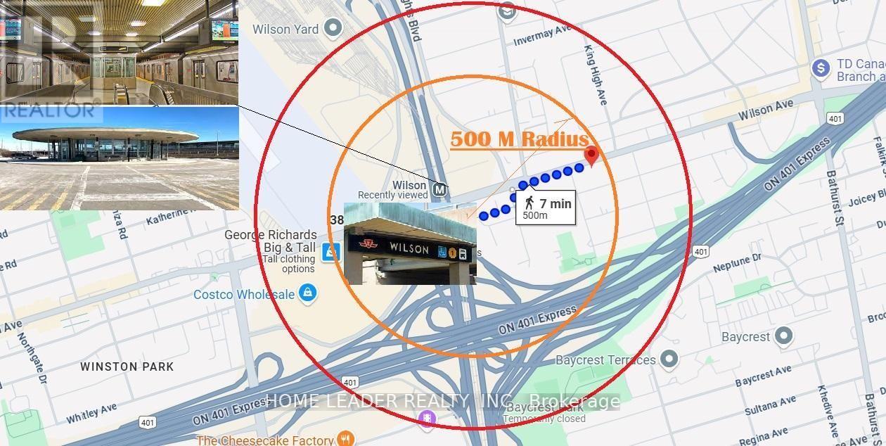 483-485 Wilson Avenue, Toronto (clanton Park), Ontario