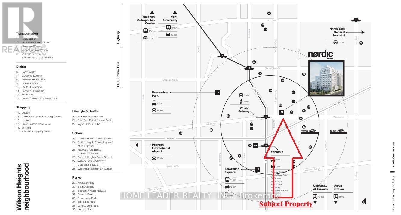 483-485 Wilson Avenue, Toronto (clanton Park), Ontario