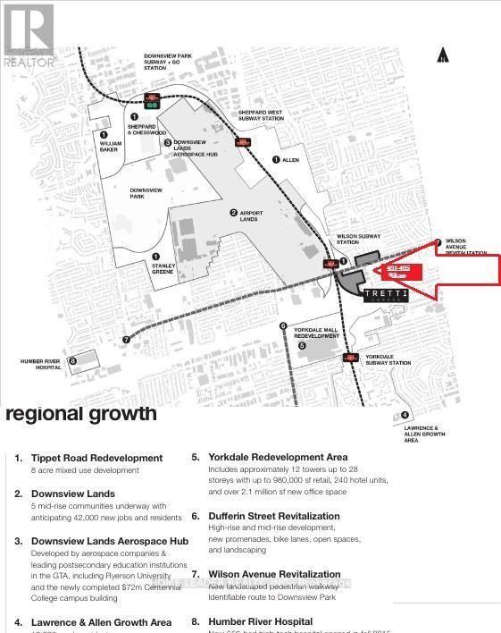 483-485 Wilson Avenue, Toronto (clanton Park), Ontario