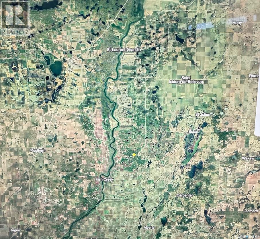 Hunters Paradise, Fish Creek Rm No. 402, Saskatchewan