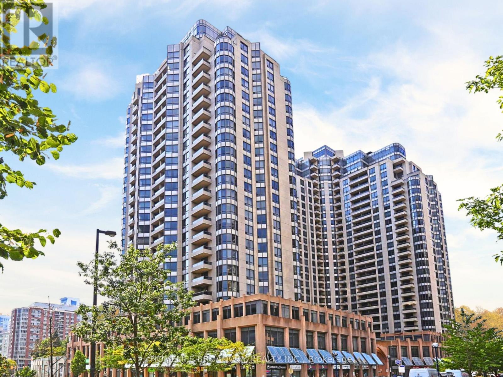 521 - 15 Northtown Way, Toronto (willowdale East), Ontario