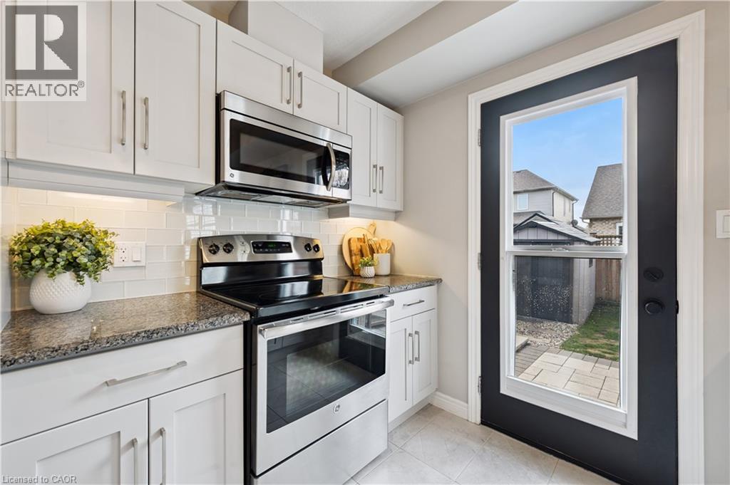 346 Finoro Crescent, Elmira, Ontario