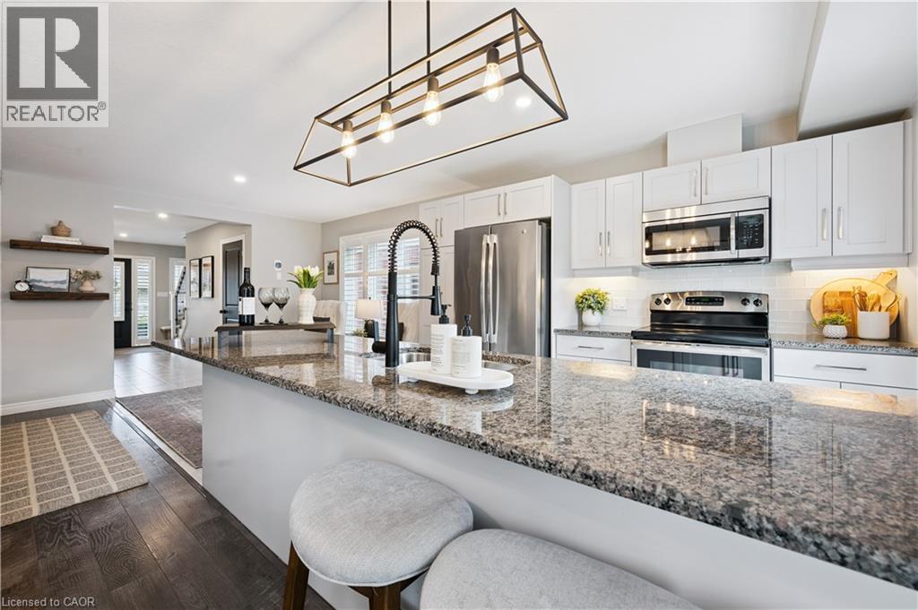 346 Finoro Crescent, Elmira, Ontario