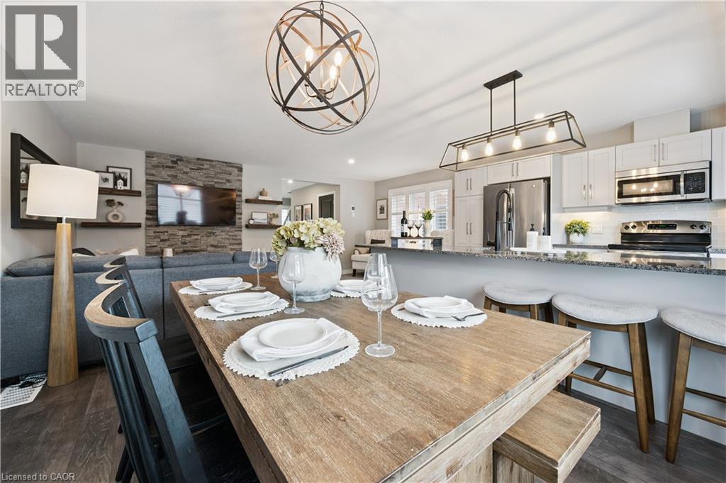 346 Finoro Crescent, Elmira, Ontario