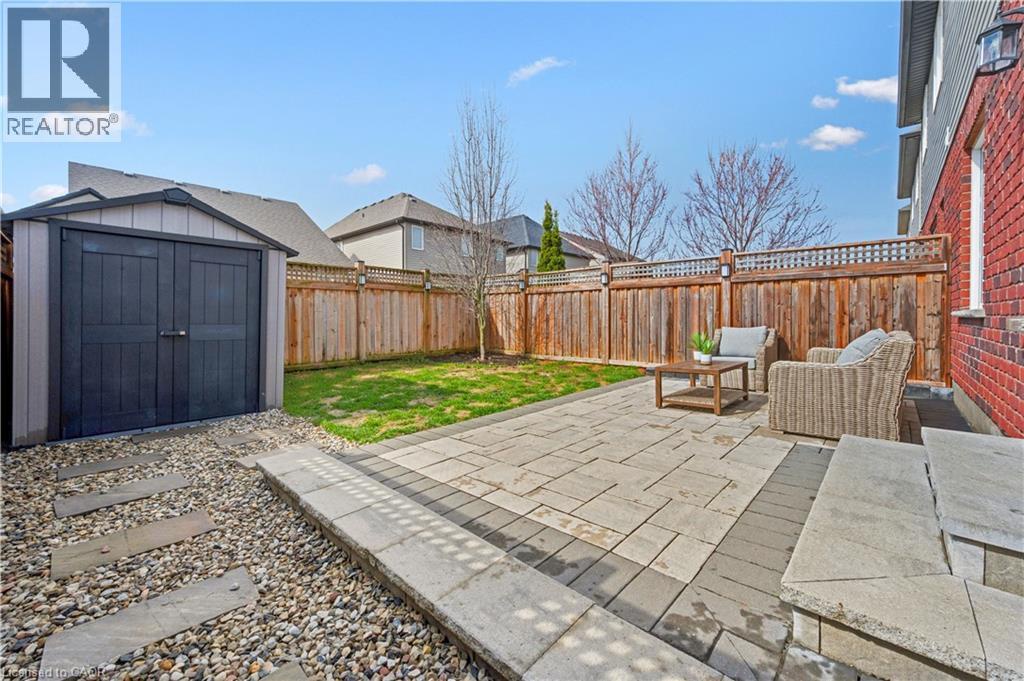 346 Finoro Crescent, Elmira, Ontario