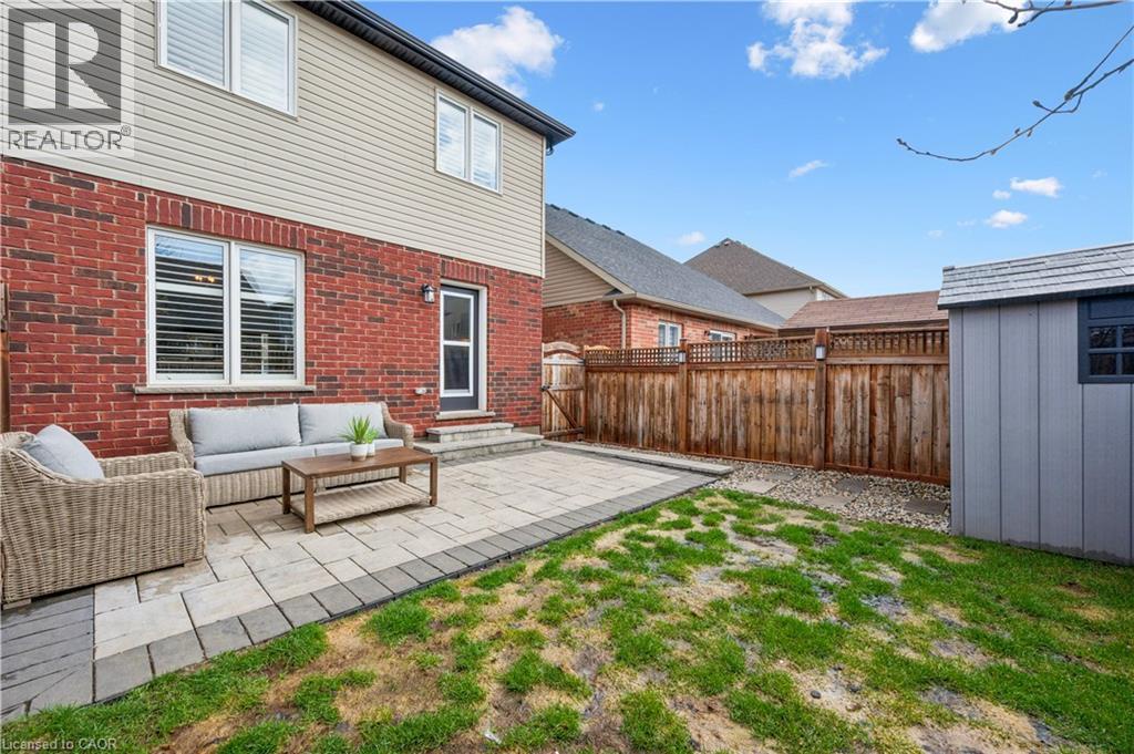 346 Finoro Crescent, Elmira, Ontario