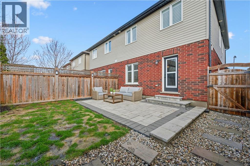 346 Finoro Crescent, Elmira, Ontario