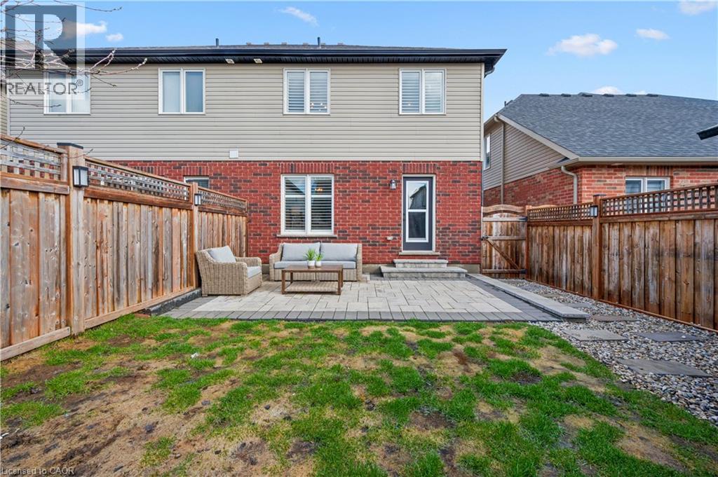 346 Finoro Crescent, Elmira, Ontario