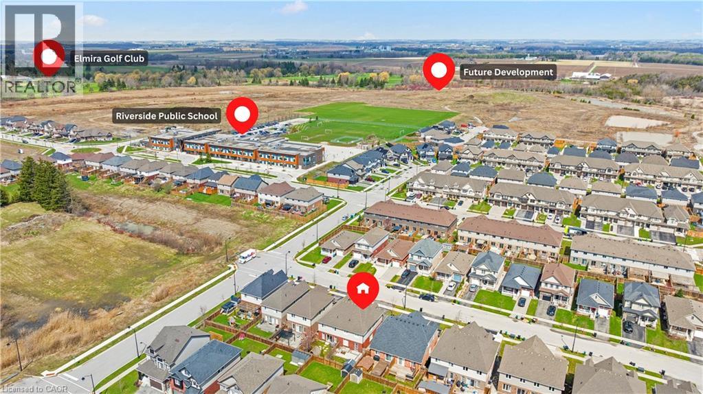 346 Finoro Crescent, Elmira, Ontario