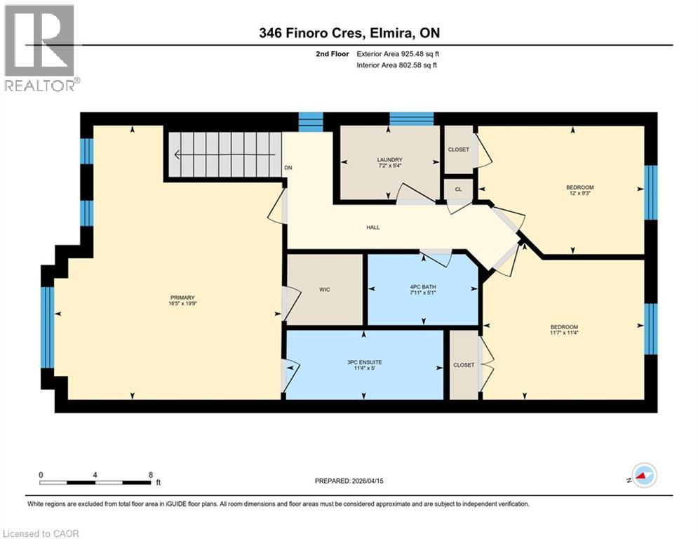 346 Finoro Crescent, Elmira, Ontario