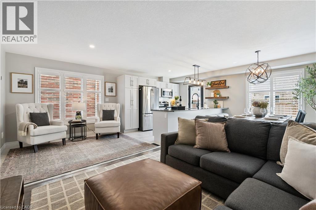 346 Finoro Crescent, Elmira, Ontario