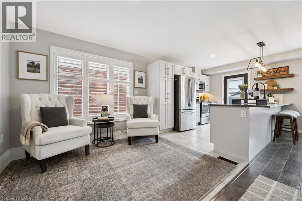 346 Finoro Crescent, Elmira, Ontario