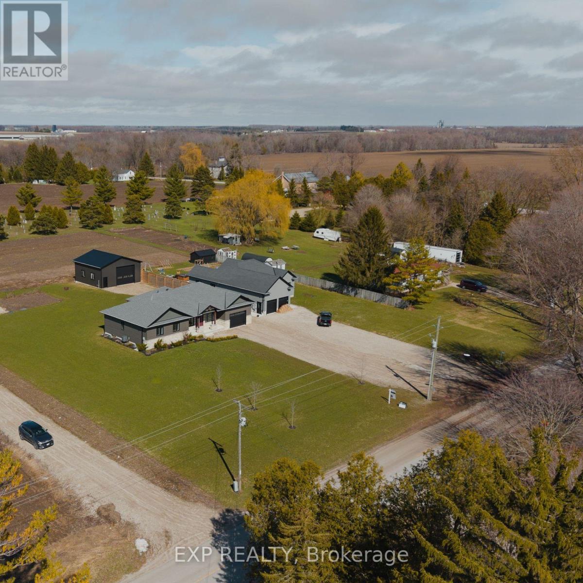 43830 Cranbrook Road, Huron East (grey), Ontario