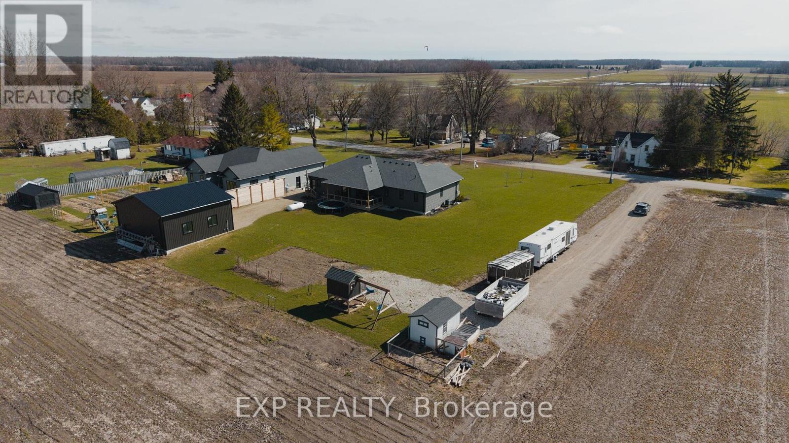 43830 Cranbrook Road, Huron East (grey), Ontario