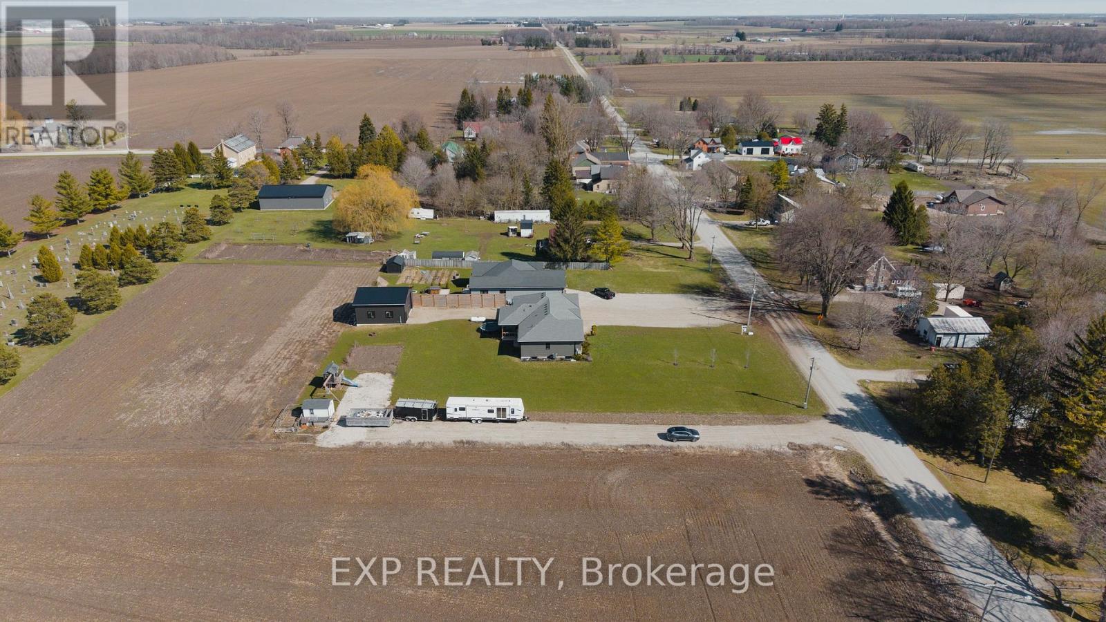 43830 Cranbrook Road, Huron East (grey), Ontario