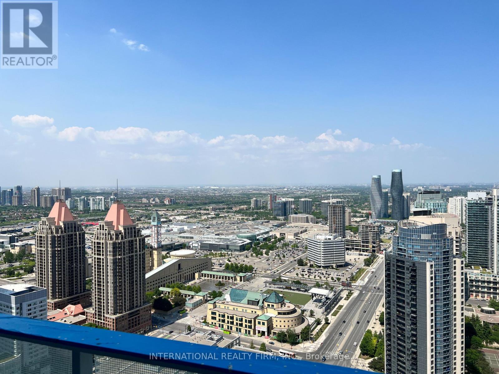 4002 - 3900 Confederation Parkway, Mississauga (city Centre), Ontario