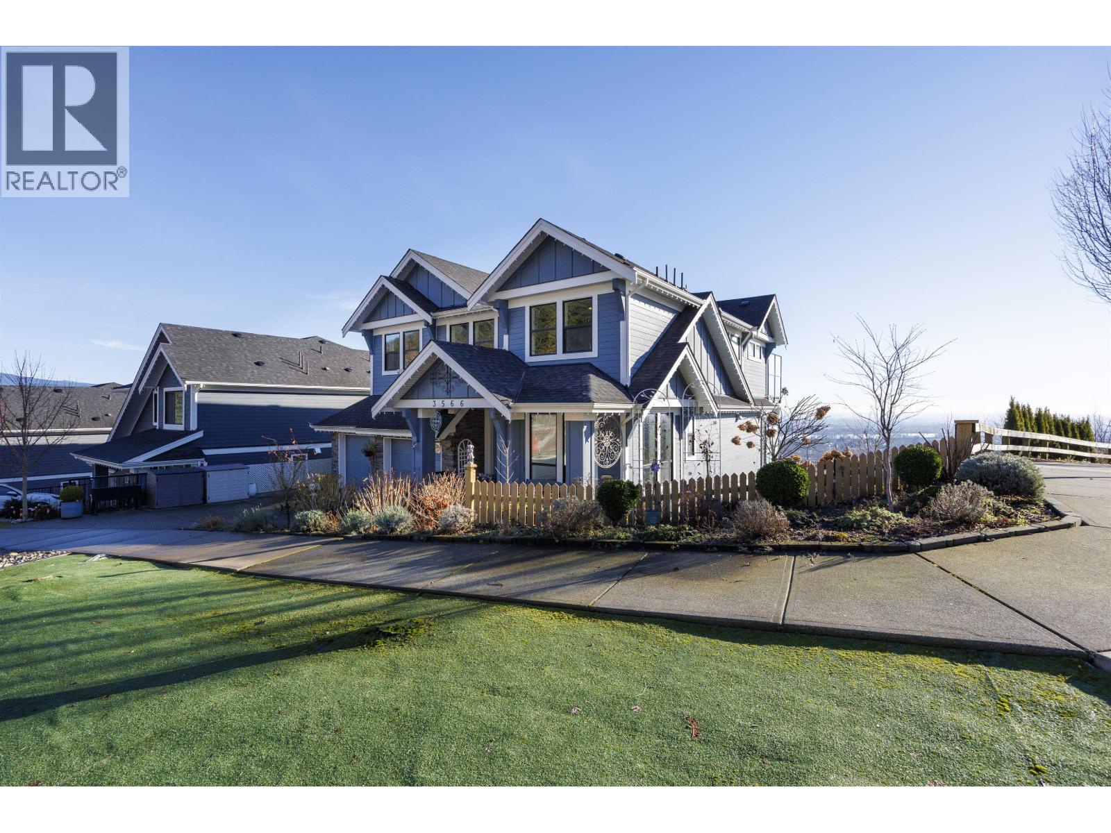 3566 Harper Road, Coquitlam, British Columbia