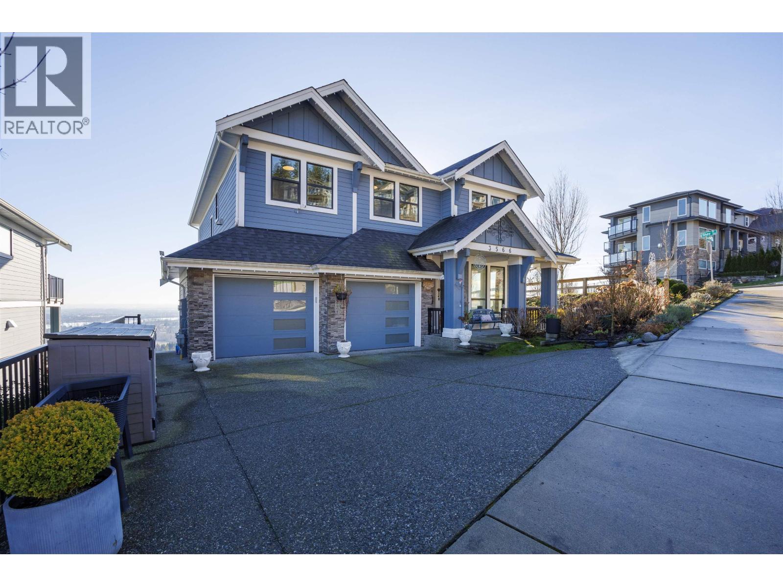 3566 Harper Road, Coquitlam, British Columbia