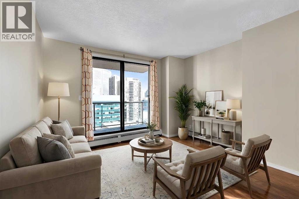 1518, 1111 6 Avenue Sw, Calgary, Alberta