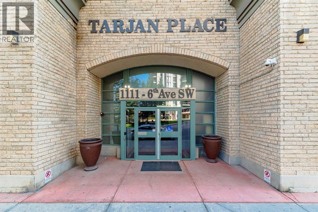 1518, 1111 6 Avenue Sw, Calgary, Alberta